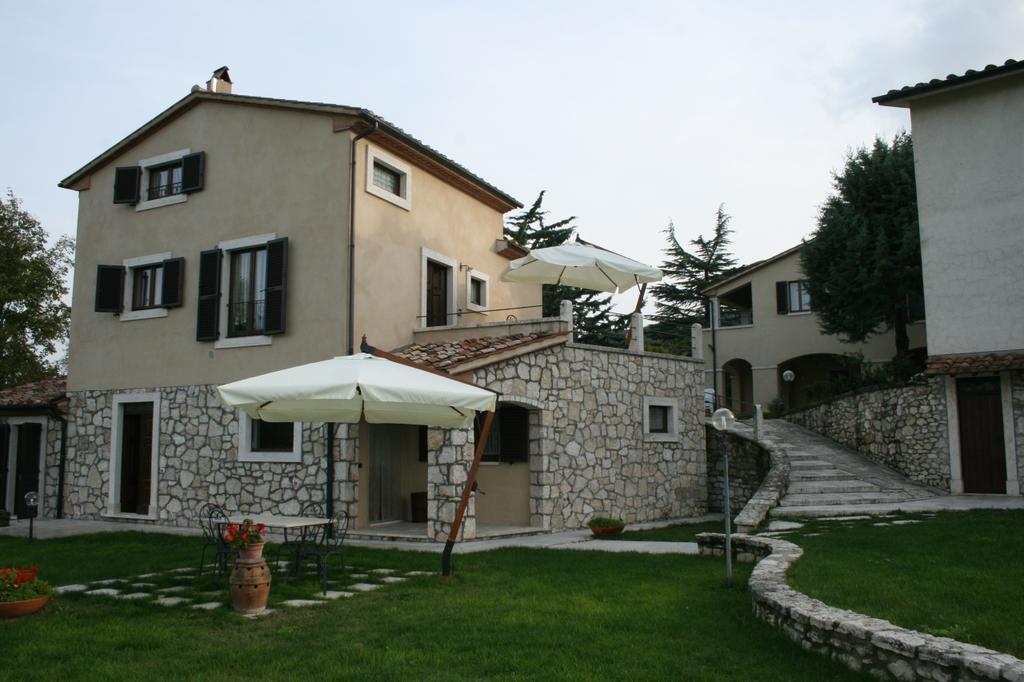 Casa Vacanze San Francesco 반니 산 필리포 객실 사진