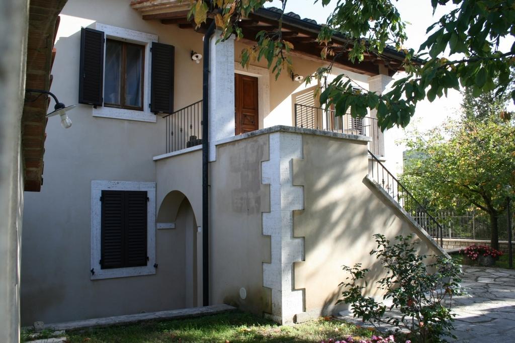 Casa Vacanze San Francesco 반니 산 필리포 객실 사진